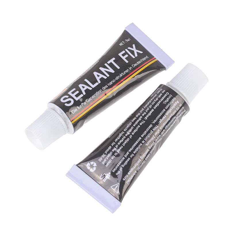 5 PCS Super Cola Instantânea Forte Liga Mármore Metal Vidro Fix Selante Seladores Domésticos