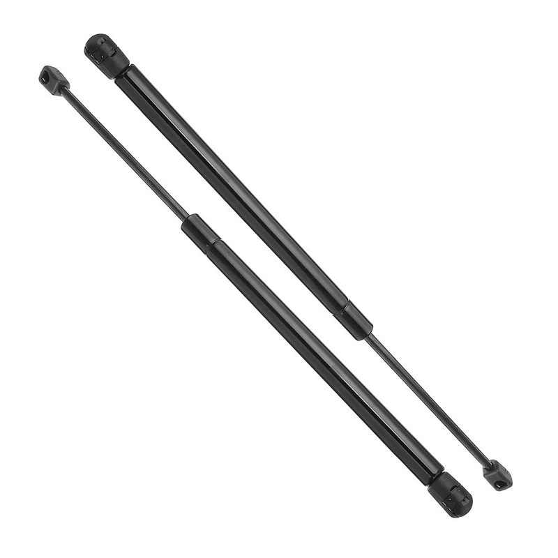 2X Liftgate Tail Gate Door Spring Gas Strut Lift Supports Shocks For Mitsubishi Outlander 2003-2006