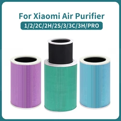 Xiaomi-空気清浄機の交換,PM2.5フィルター,抗菌ホルムアルデヒド,1 2s,2C,2h,3h