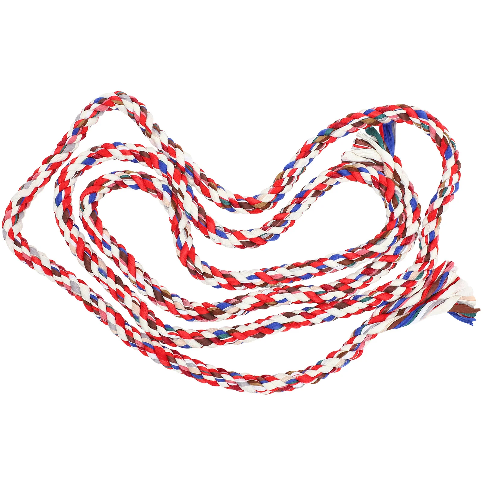 Tug of War Rope Game Pulling Party Portable Practical Twisted Sports Wear-resistant Competition Toys