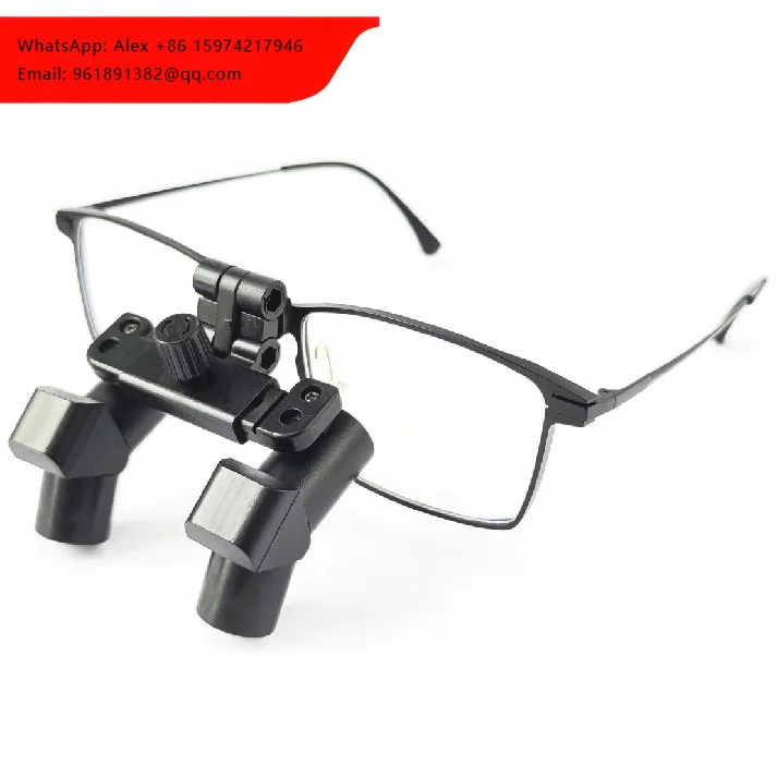 

Medical Ergo Loupe FDJ-ERGO-3.5X The ERGO LOUPES