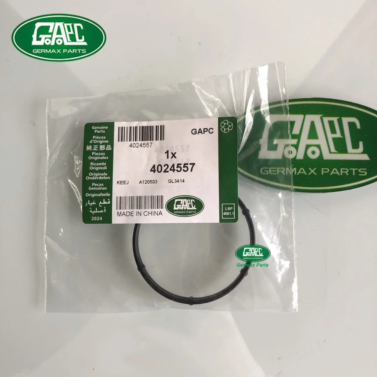 Thermostat Gasket 4024557 GL3414 For  Sport 2005-2009  2002-2009 Discovery 3 2005-2009
