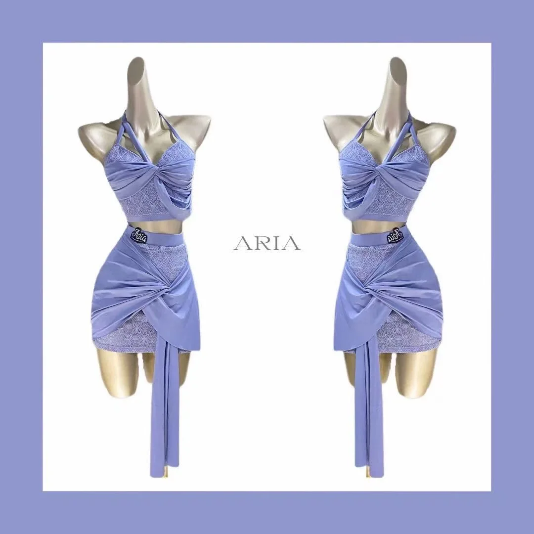 

Костюмы для женщин 2025, сексуальная танцевальная одежда, танцевальный костюм, новые продукты, платье для соревнований, платье для соревнований, танцевальный костюм, кружевной костюм для девочек