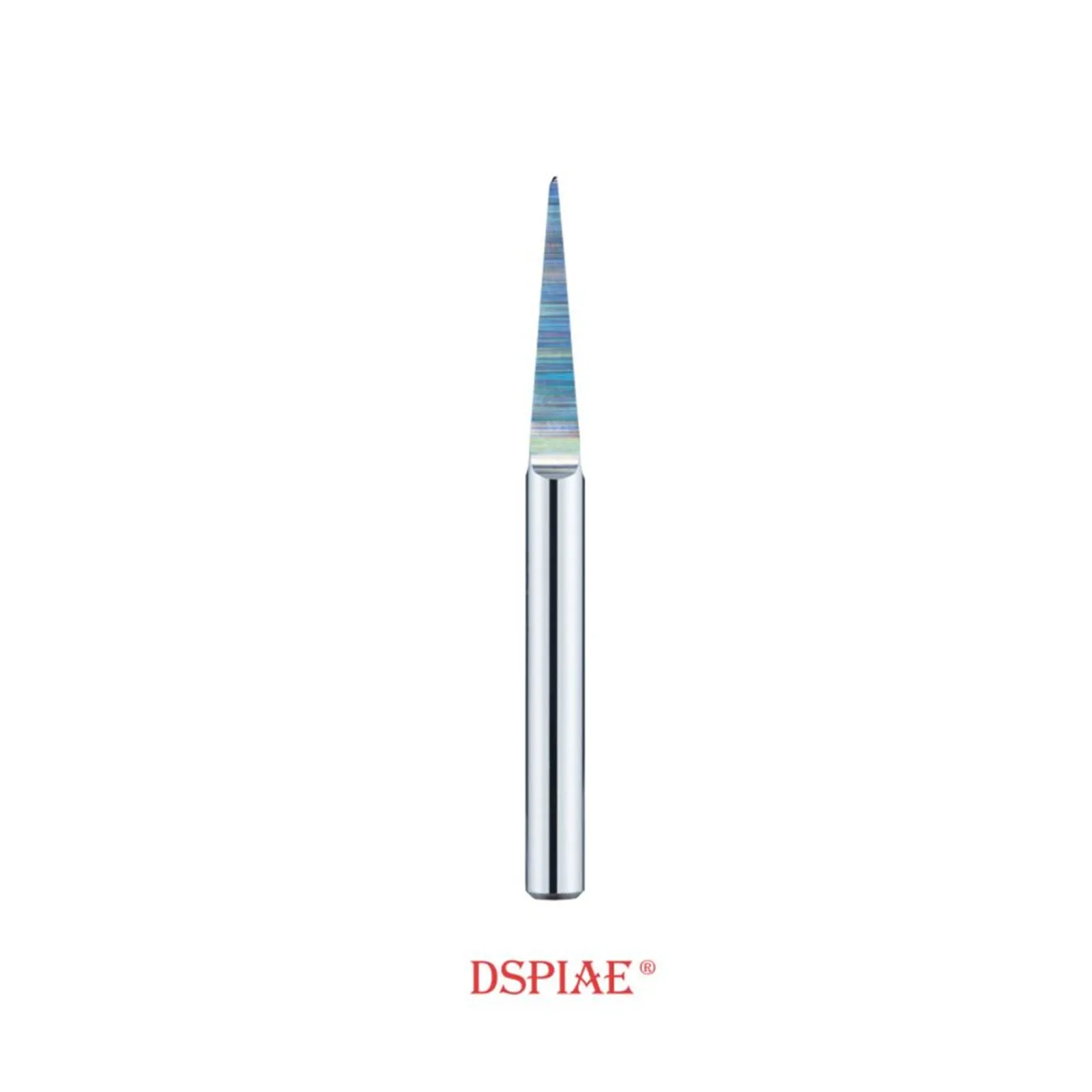 

DSPIAE TS-01 вольфрамовый стальной треугольный резьбовой нож хобби аксессуар