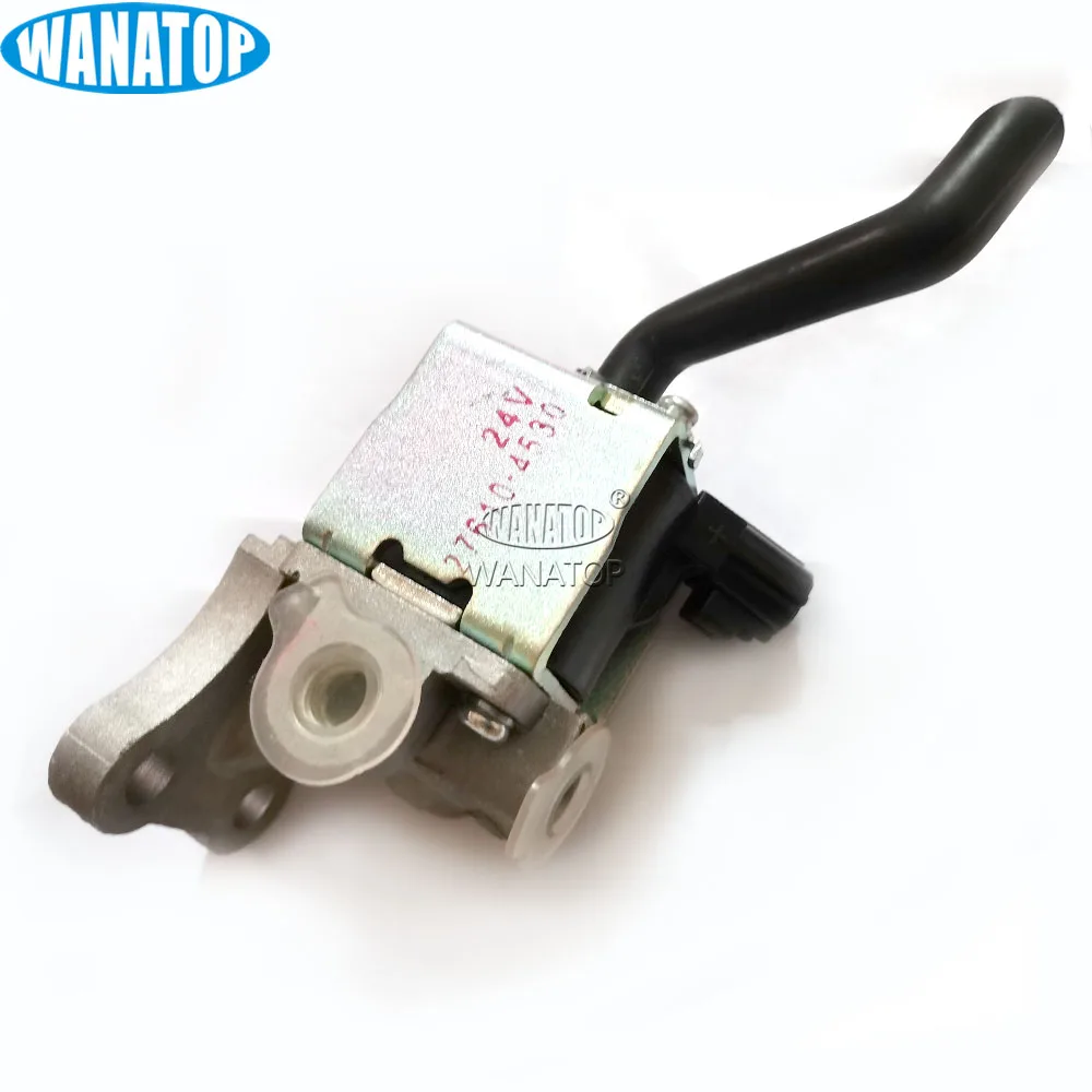 

Solenoid Valve 27610-4530 276104530 for HINO 700 truck parts