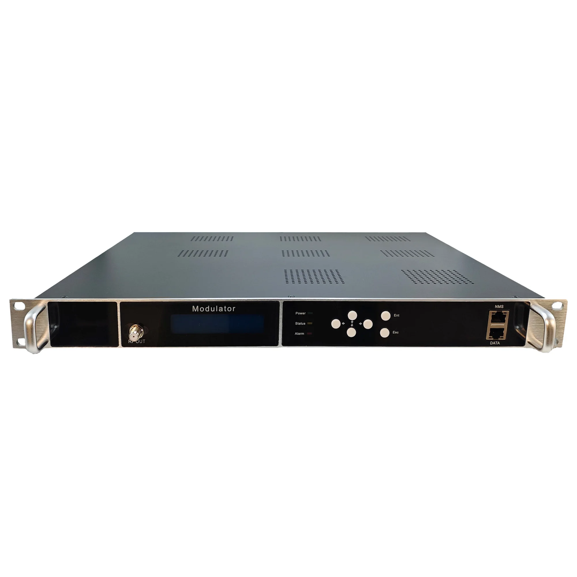 8 12 16 20 24 Hdmi Encoder Modulator for Digital TV System，Hdmi to RF IP to RF DVB-T DVB-C ATSC ISDBT Hotel Cable TV System