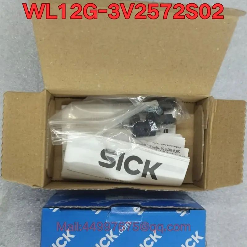 New WL12G-3V2572S02 sensor Latest Pricing for 2026