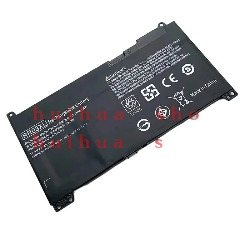 

Литиевая батарея Rr03xl для ноутбука серии HP ProBook 430 G4 440 G4 450 G4 455 G4 470 G4 mt20 mt21 HP ProBook 440 G5 450 G5 470 G5