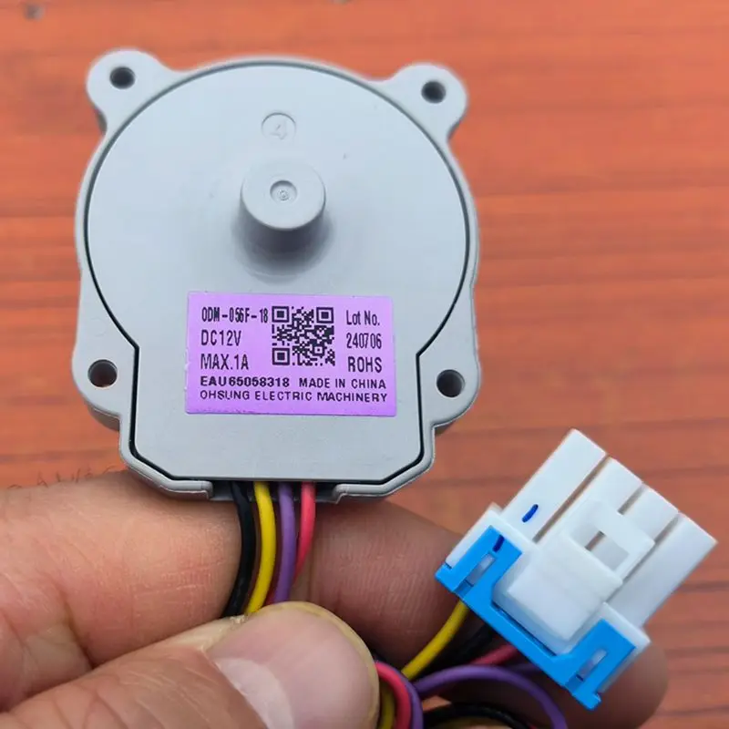 For LG refrigerator freezer DC fan motor ODM-056F-18 EAU65058318 motor refrigerator parts