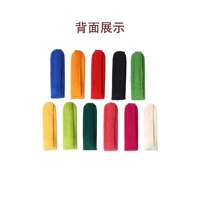 الحرب العالمية الثانية ألمانيا التطريز اليدوي السبائك سلك الكتفية لزي عسكري موحد دعوى الكتفيات الكتفية