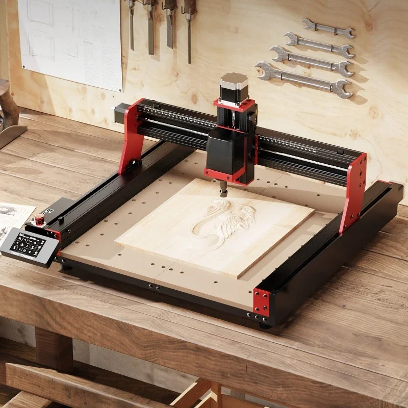 Engraving machine large size, woodworking desktop automatic numerical control