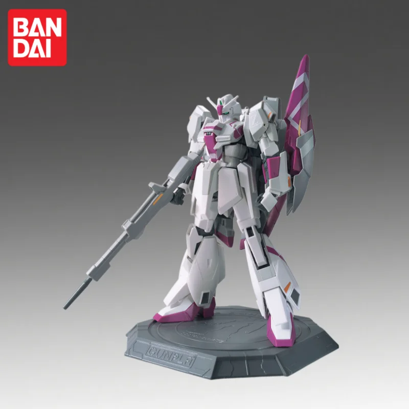 

В наличии: Оригинальная модель Bandai HG 1/144 Gundam Unit 3, фигурка-модель, абсолютно новая, в коробке, игрушка с персонажами аниме
