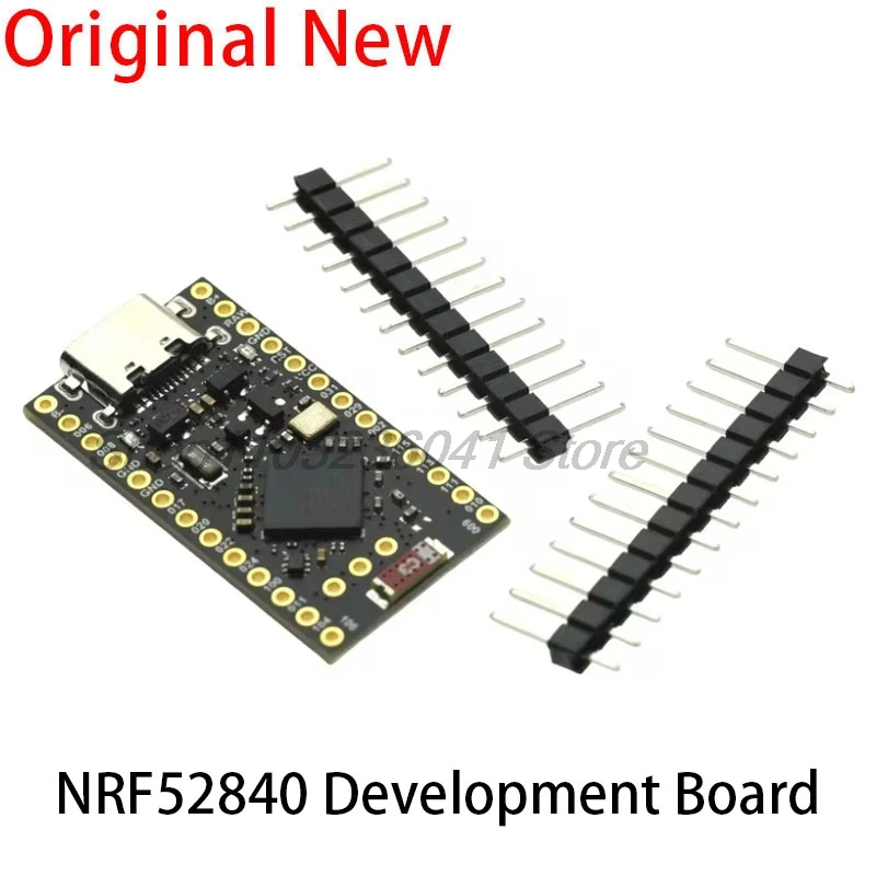 NRF52840 Development Board Compatible With Nice Nano V2.0 Bluetooth-compatible Charging Management Pro Micro