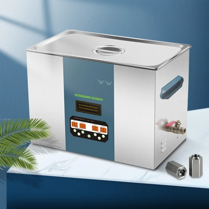 

28Khz 40khz 80khz 120khz 30L Multi Frequency Ultrasonic Cleaning Machine Ultrasonic Cleaner