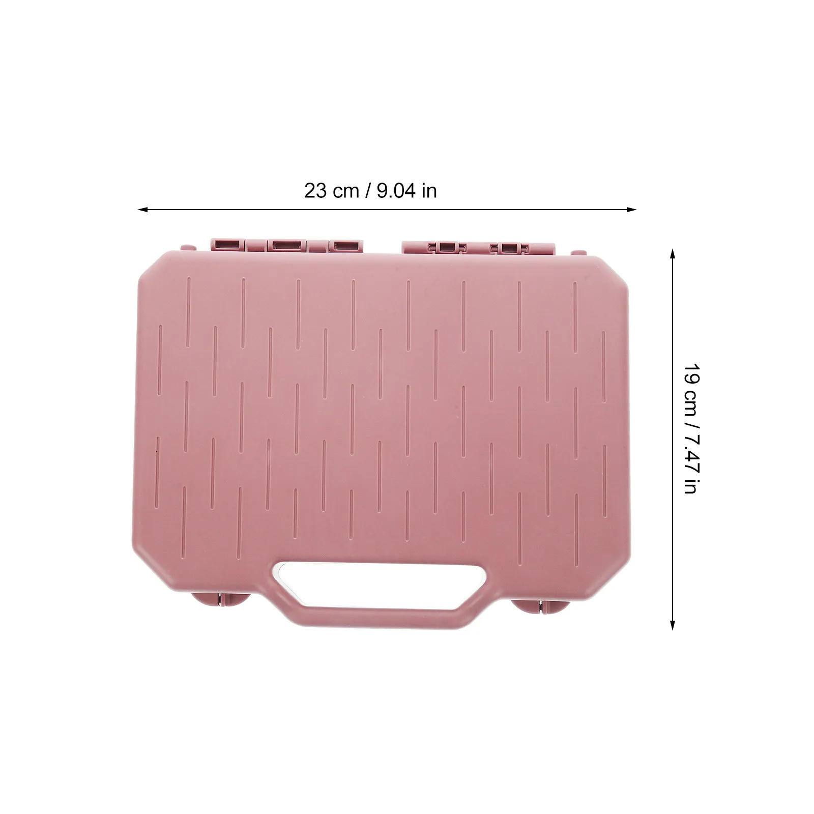Travel Baby Bottle Drying Rack Portable Foldable Drying Case with Detachable Branches for Bottles Pacifiers Pump Parts and Cups