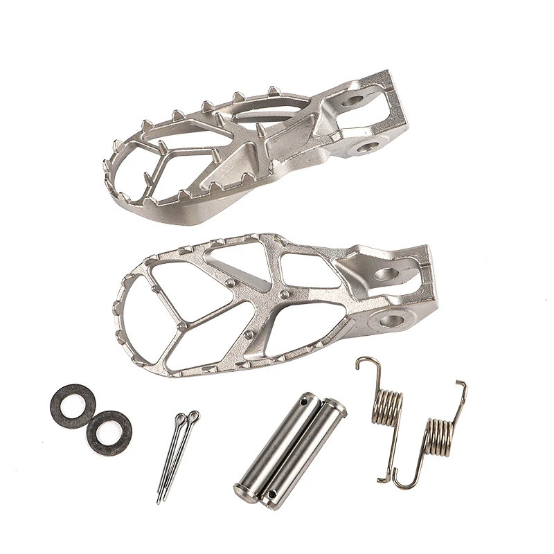 Thumbnail 3 - #59 Latest Motorcycle Foot Pegs Updates