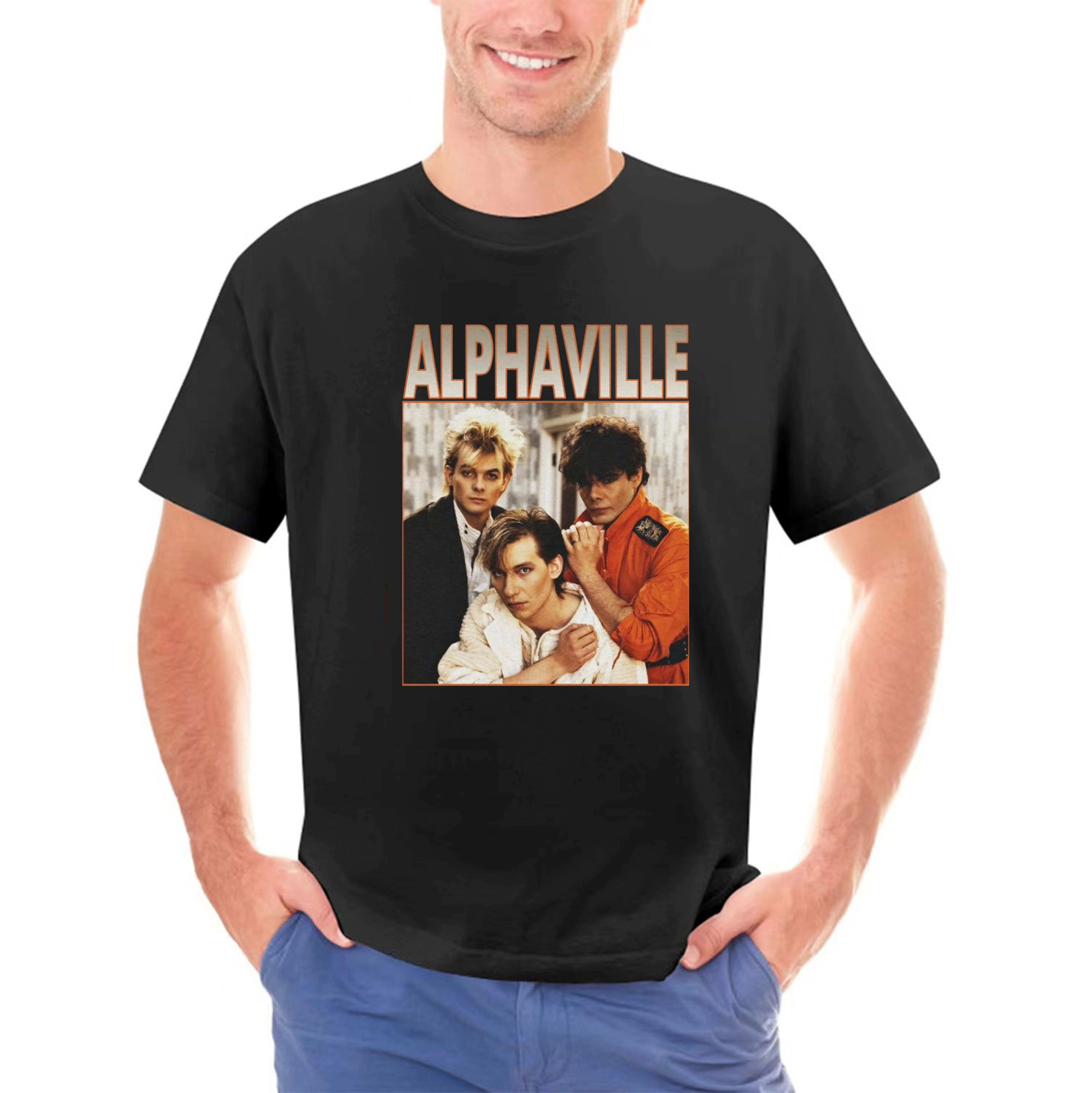 Alphaville Shirt Alphaville T Shirt Alphaville classicT ShirtBest Seller classicT Shirt