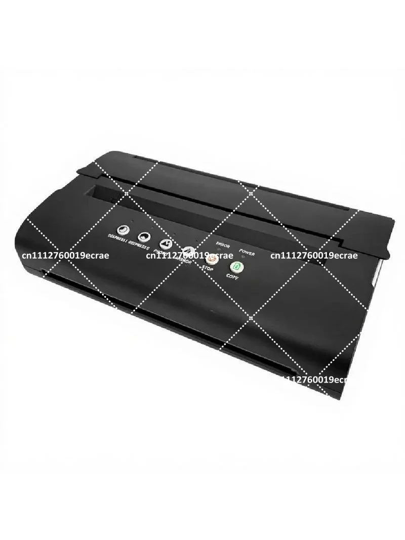Tattoo Stencil Printer Machine Transfer Thermal Copier Professional Photo Copy Drawing Printing