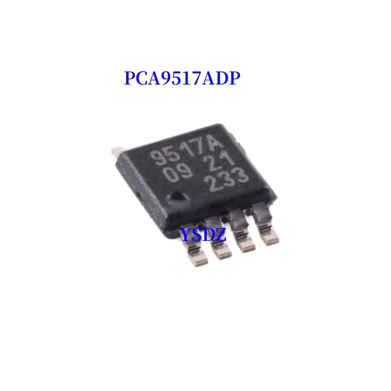 10pcs/lot PCA9517ADP 9517A PCA9517A SOP New Original Genuine Ic