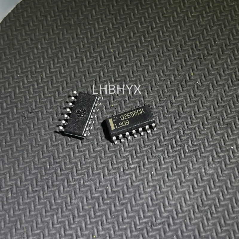 F04 SN74F04DR 74F04 HEX INVERTERS SOIC-14 New Original 5PCS