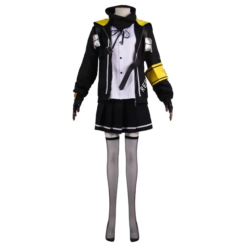 

UMP9 Косплей Костюм Карнавальная Хэллоуин Униформа-Продеальный подарок для фанатов косплея