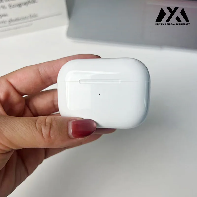 AT2-سماعات رأس لاسلكية، ميكروفون عالي الوضوح، سماعات رأس لاسلكية منخفضة الحجم، مناسبة للجري والرياضة #3