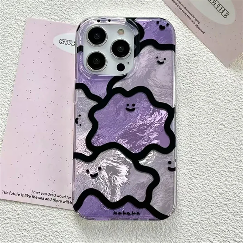 Ghost Vortex Phone Cases: The Perfect Blend of Art, Protection, and Personality