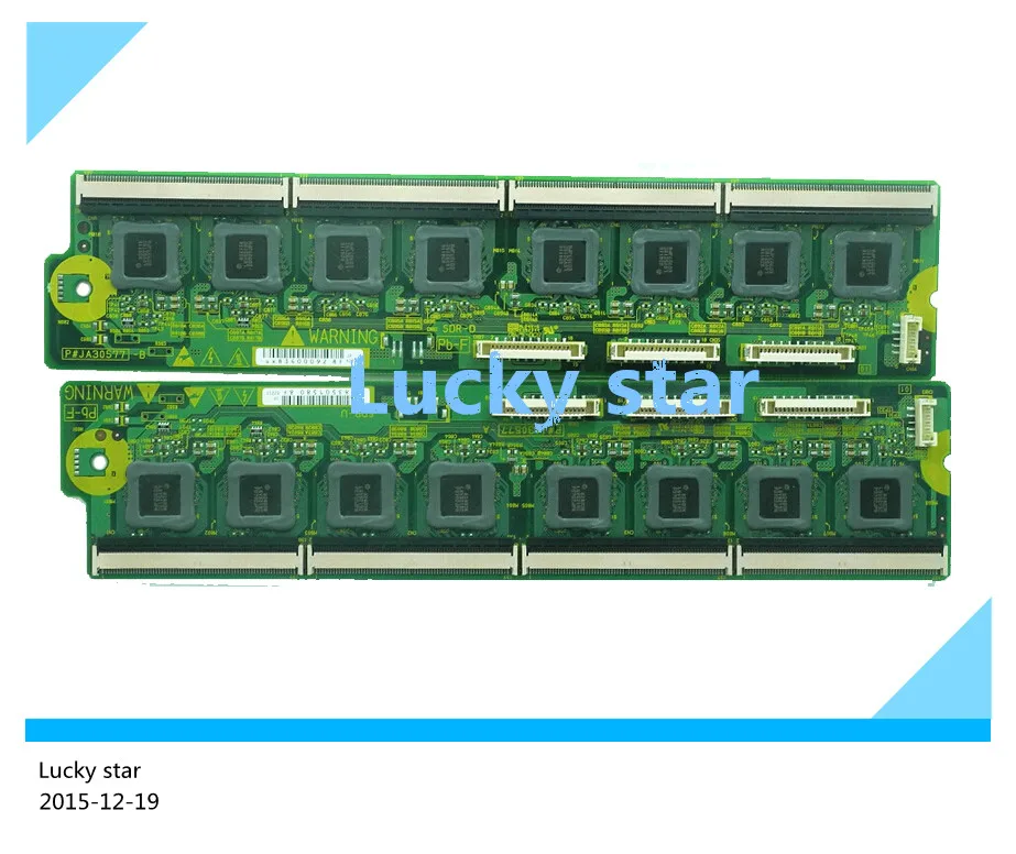 A pair  High-quality for board Buffer board JP62211 JA30577-A JP62221 JA30577-B good working part