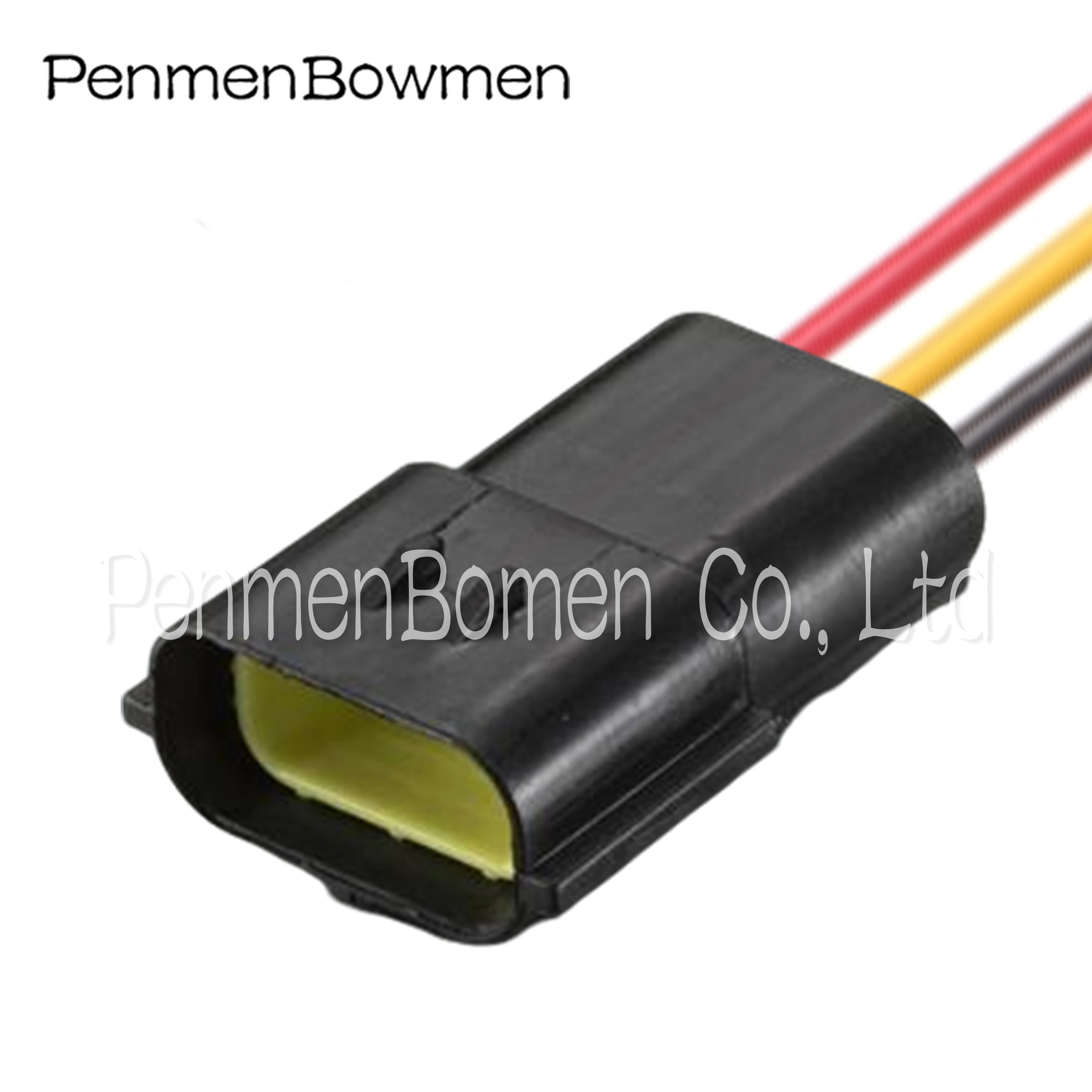 1 takım 3 Pin Araba Eksantrik Mili Konum Elektrik Kablosu