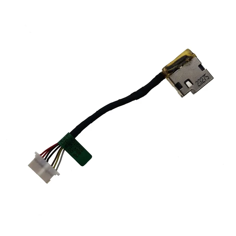 Laptop Notebook Computer DC Power Jack in Cable For HP Pavilion 13-D023TU TPN-Q171 TPN-Q172 15-U 13-A