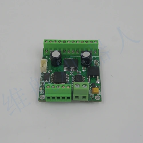 

Улучшенный ROS автомобильный CAN-коммуникация, модуль платы привода двигателя постоянного тока, PID-контроллер 7 В-12 В