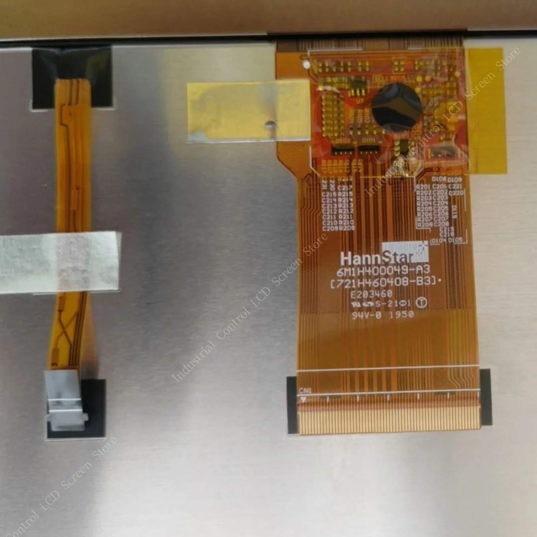 Novo display lcd original de 10.4 polegadas HSD104JXN1-A21 para display em veículo1024 (rgb) × 768