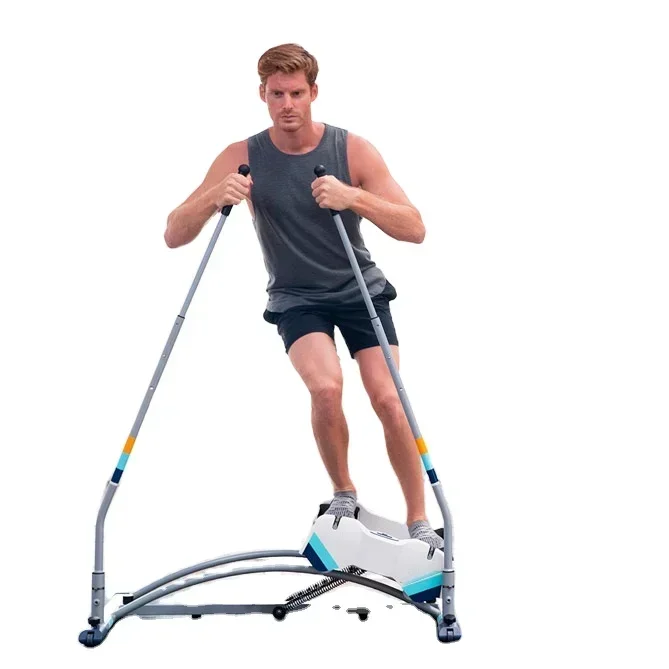 

Multi Functional ski simulator Exercise Simulated Skiing Simulator Trainer Indoor Gym Fitness Equipment