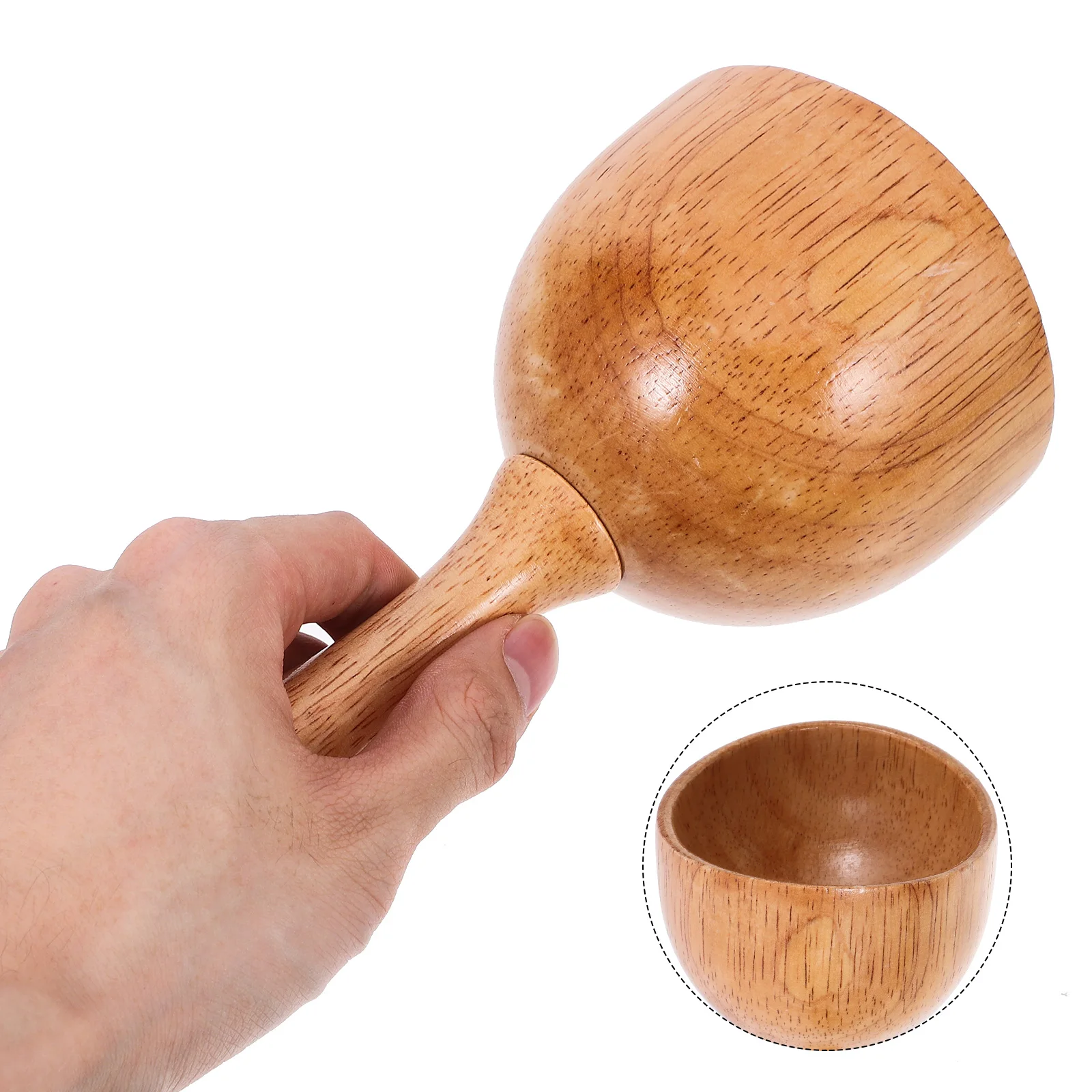 

Massage Stick Back Massager Tool Body Sculpting Scalp Wooden Manual Hand Sticks