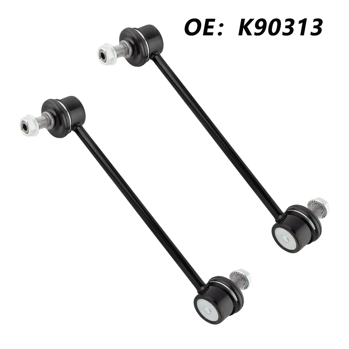 

Комплект задних рычагов стабилизатора поперечной устойчивости K90313 для Toyota Avalon Camry Saturn Lexus ES300 RX300 RWD ION FWD, 2 шт.
