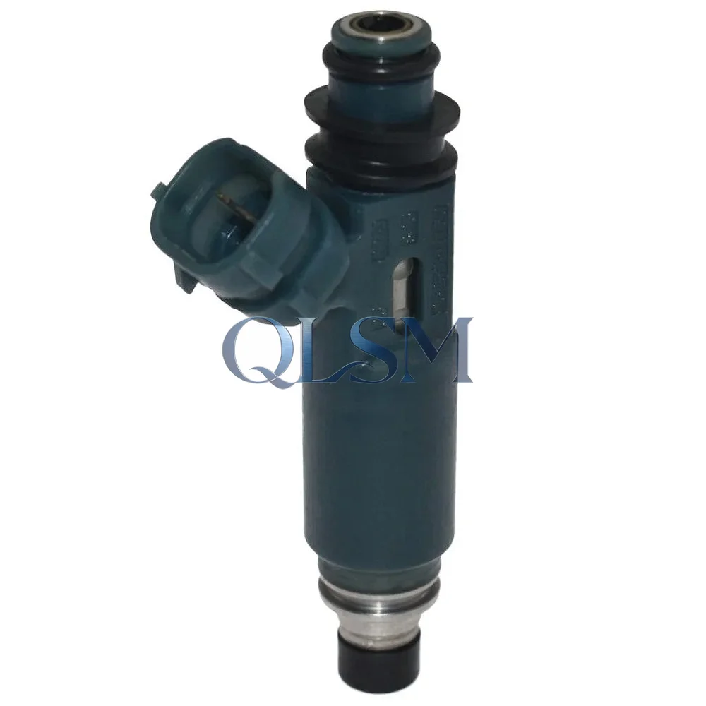 1Pc 23250-11120 23209-11120 Auto Fuel Injector Nozzle Replacement For Toyota Corolla Starlet Tercel 1.3L 1.5L 4EFE 5EFE Engine