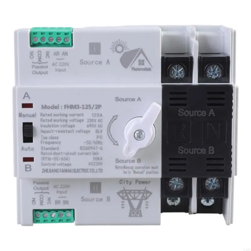 E5BE Double Power A… - image
