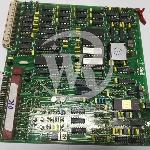 

Heidelberg SRK 91.101.1011 HR1001 BBC Electric Board for Heidelberg PARTS