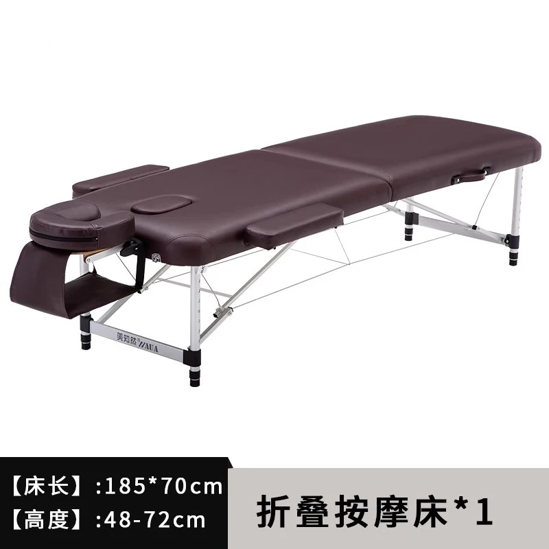 

Household Multi-functional Massage Bed Minimalist Space-saving Massage Table Eyelashes Lettino Per Massaggi Salon Furniture