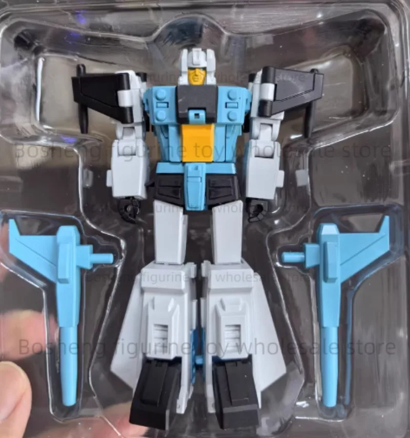 

【В НАЛИЧИИ СЕЙ】 Трансформированные игрушки G1 DX9 DX9-Mini 03 Brainstorm MINI Фигурка