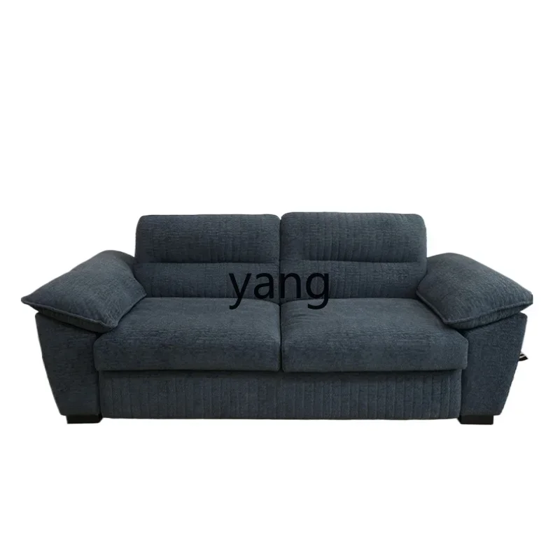 

XYY medieval style combed small apartment living room sofa bed folding dual-purpose dirt-resistant multi-function