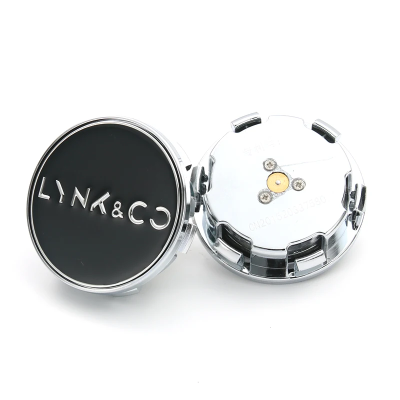 Lynk&c 01 02  05 2020-2023 Illuminated wheel hub cover Car Accessories Para Auto Tools