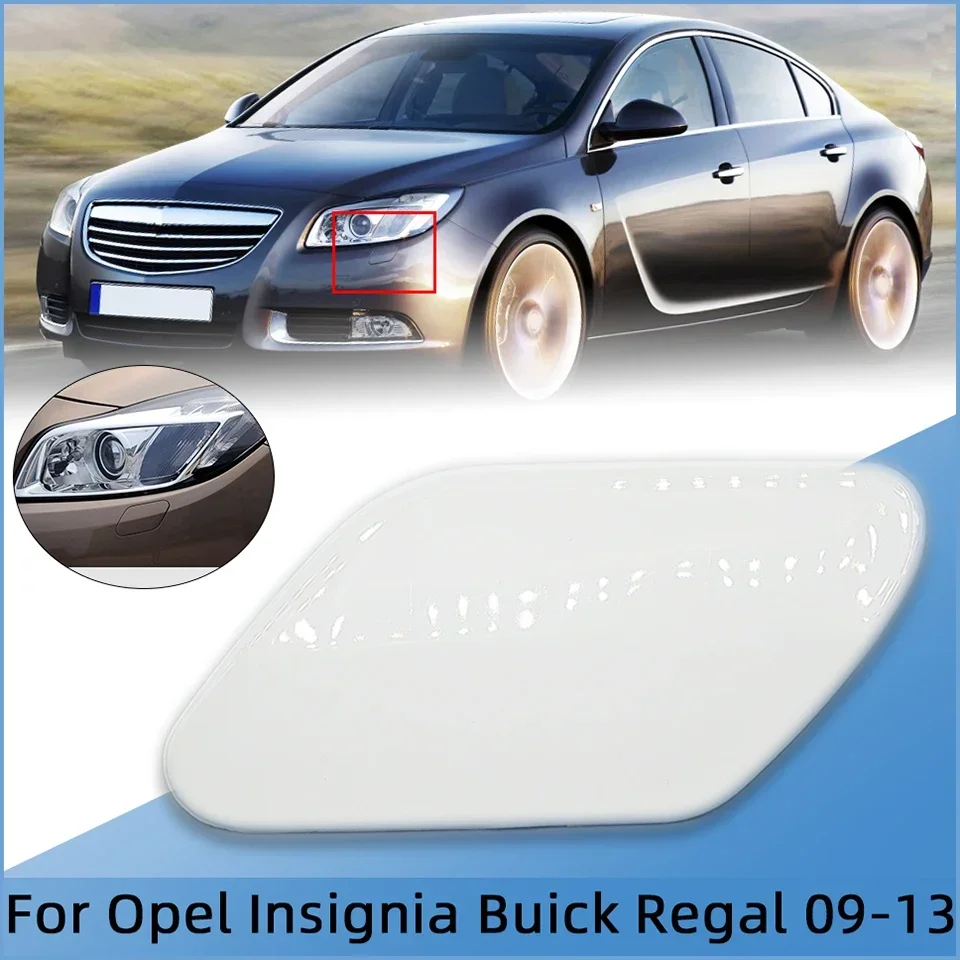 

Headlight Washer Shell Lid Trim Hook Headlamp Washer Nozzle Cap Cover For Opel Insignia Buick Regal 2009 2010 2011 2012 2013