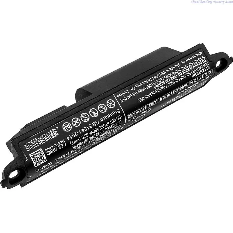 CS Replacement 11.1V 2200mAh Speaker Battery for BOSE Soundlink 1, Soundlink 2, Soundlink 3, SoundTouch 20, with tool and gifts