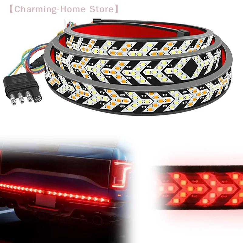 【M】Led Tailgate Lig…