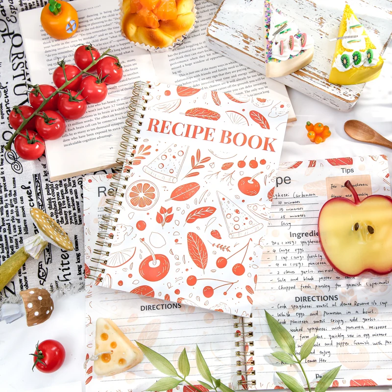 Mr.Paper 52 Sayfa Spiral Tarif - Meal Prep Book incelemesi ve fiyatı