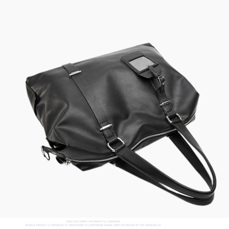 بو الجلود حقائب السفر للرجال حقيبة كروسبودي الفاخرة حقيبة يد رجالية الكتف الأعمال زوج مصمم رجل رسول #5