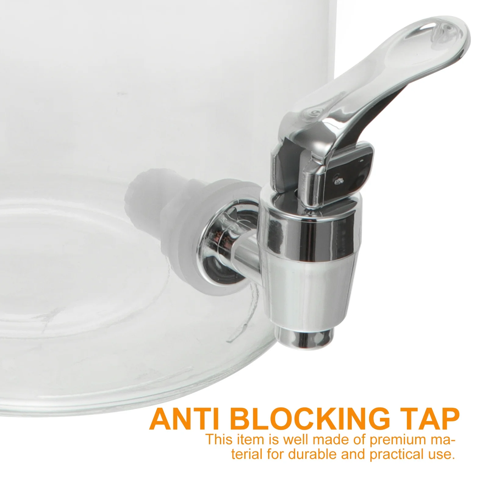 

1Pcs Glass Drink Barrel Classic Style Practical Wine Dispenser Iron Stand for Brandy Whisky Vodka Rum Wine Dispenser