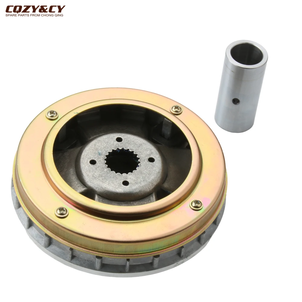 132MM 20T Variator Kit For Linhai 400 400CC 180MQ ATV UTV Buggy Scooter Parts