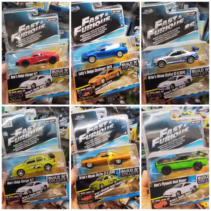 

Литая под давлением масштабная карта 1/55 Nissan Mitsubishi Dodge Rickon Sports Muscle Racing, модель автомобиля из сплава, Коллекционная игрушка, подарок, сувенир